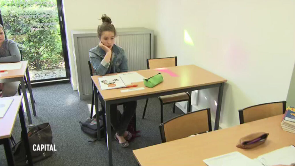 Capture d'écran de Capital