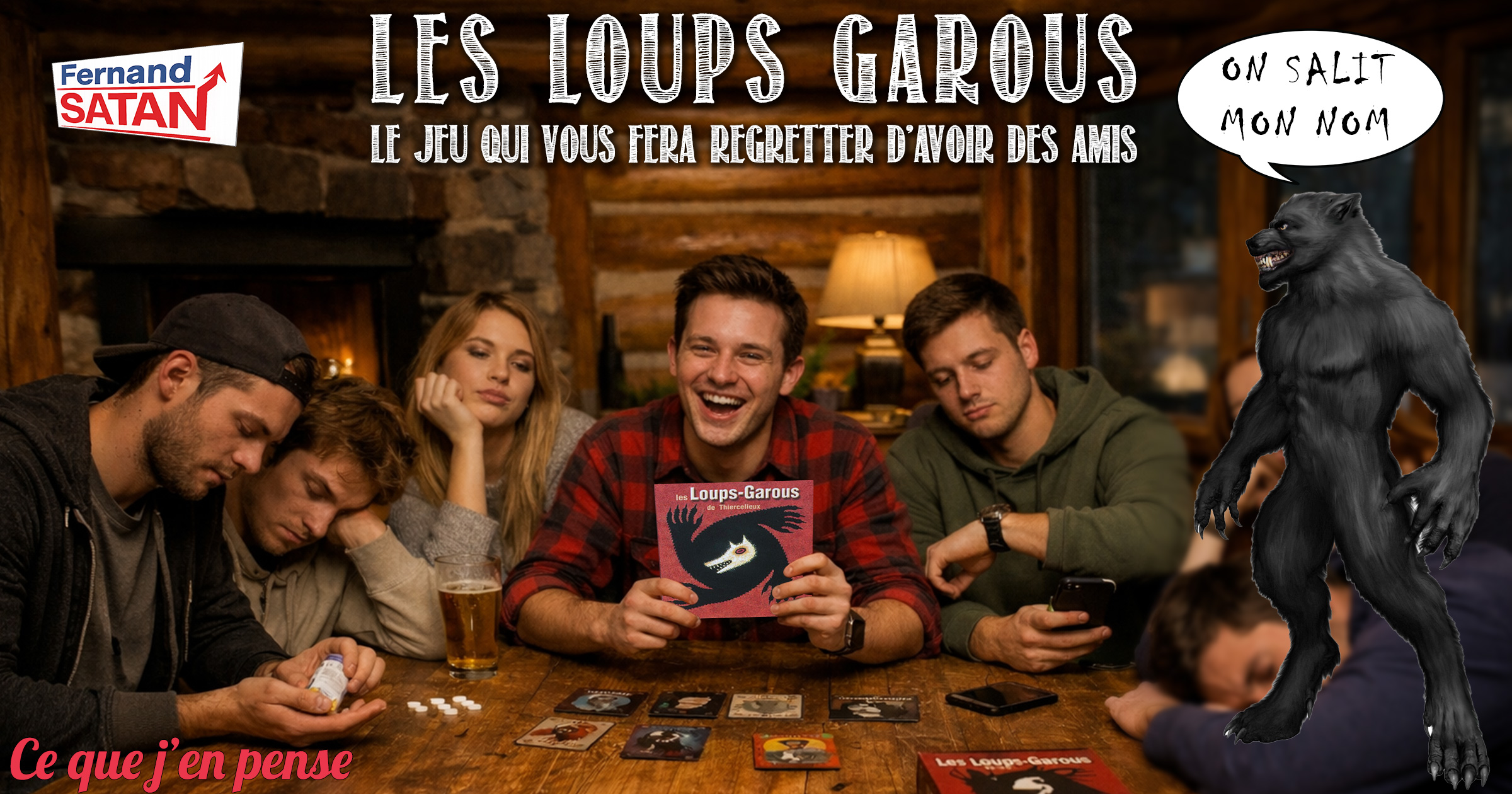 Les Loups-garous